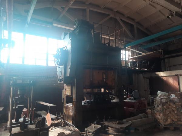 Пресса механические усилием 2, 5т,  16т, 25т,  40т,  63т, 160т,  и другие станки. — фото 2